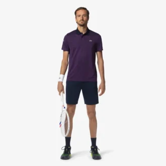 Polo Lacoste Tennis X Daniil Medvedev para hombre