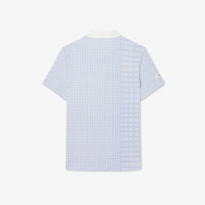 Polo Lacoste Tennis X Daniil Medvedev para hombre