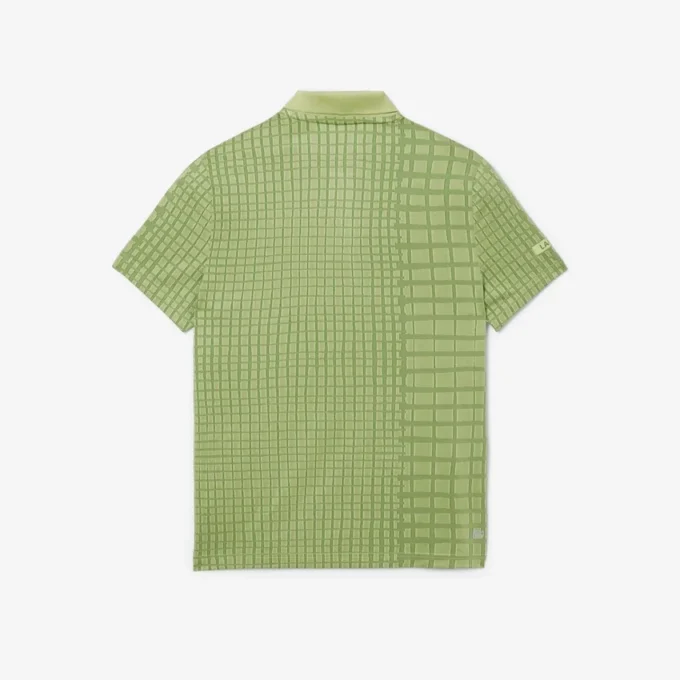Polo Lacoste Tennis X Daniil Medvedev para hombre