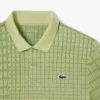 Polo Lacoste Tennis X Daniil Medvedev para hombre