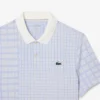 Polo Lacoste Tennis X Daniil Medvedev para hombre