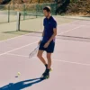 Polo Lacoste Tennis X Daniil Medvedev para hombre