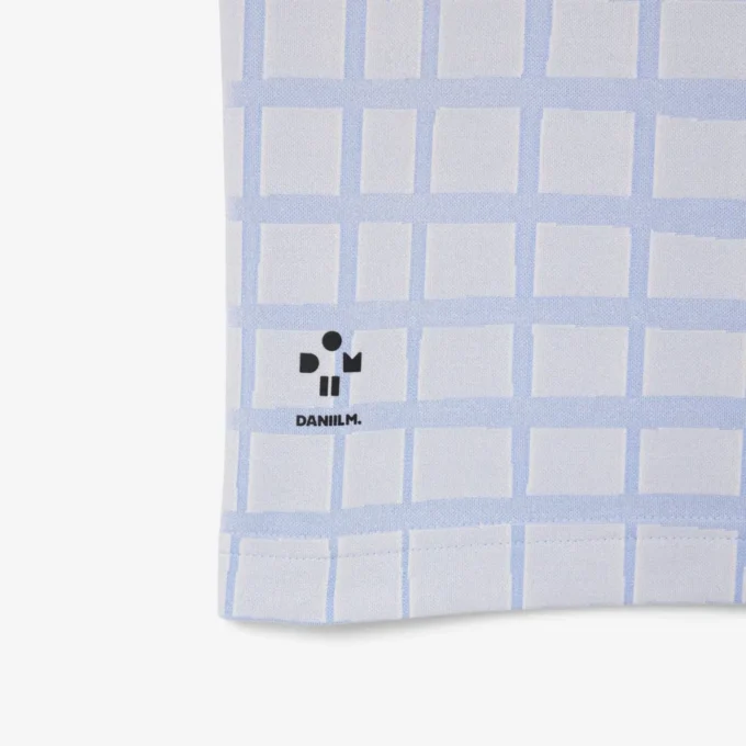 Polo Lacoste Tennis X Daniil Medvedev para hombre