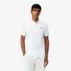 Polo Lacoste Tennis X Novak Djokovic on Court
