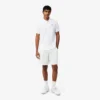 Polo Lacoste Tennis X Novak Djokovic on Court