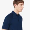 Polo Lacoste Tennis X Novak Djokovic on Court
