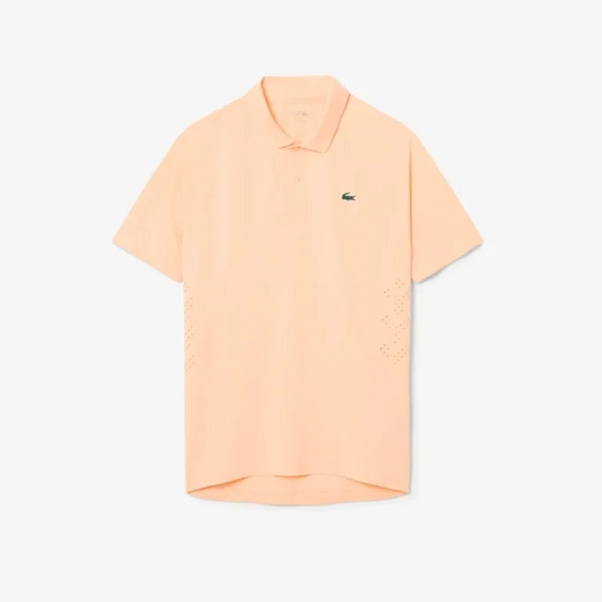 Polo Lacoste Tennis X Novak Djokovic on Court
