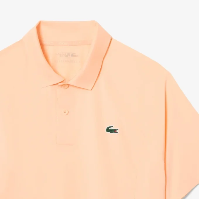 Polo Lacoste Tennis X Novak Djokovic on Court