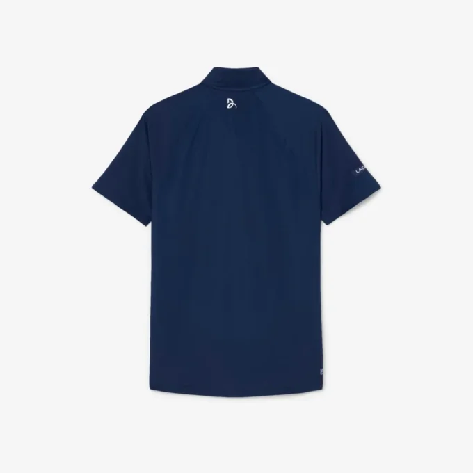 Polo Lacoste Tennis X Novak Djokovic on Court