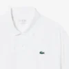 Polo Lacoste Tennis X Novak Djokovic on Court