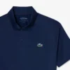 Polo Lacoste Tennis X Novak Djokovic on Court