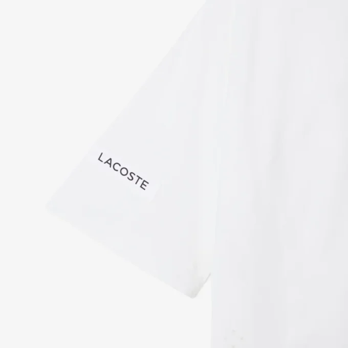 Polo Lacoste Tennis X Novak Djokovic on Court