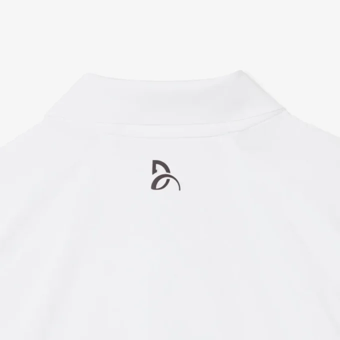 Polo Lacoste Tennis X Novak Djokovic on Court