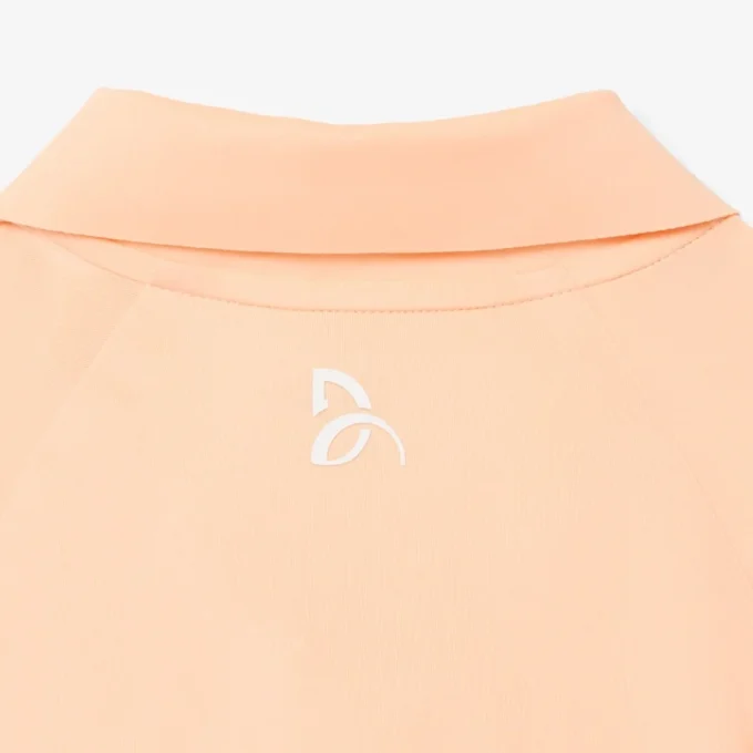 Polo Lacoste Tennis X Novak Djokovic on Court