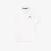 Polo Mini Piqué elástico de corte regular unisex