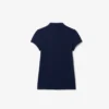 Polo Mini Piqua con cuello festoneado para niño
