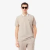 Polo Monogram de corte clásico para hombre