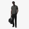Polo Monogram de corte clásico para hombre