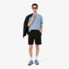 Polo Monogram de corte clásico para hombre