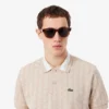 Polo Monogram de corte clásico para hombre
