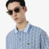 Polo Monogram de corte clásico para hombre