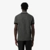 Polo Monogram de corte clásico para hombre