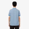 Polo Monogram de corte clásico para hombre