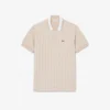 Polo Monogram de corte clásico para hombre