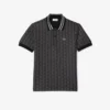 Polo Monogram de corte clásico para hombre