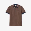 Polo Monogram de corte clásico para hombre