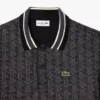 Polo Monogram de corte clásico para hombre