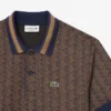 Polo Monogram de corte clásico para hombre