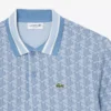 Polo Monogram de corte clásico para hombre