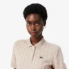 Polo Monogram Slim Fit para mujer