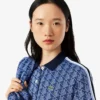 Polo Monogram Slim Fit para mujer