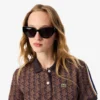 Polo Monogram Slim Fit para mujer