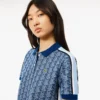 Polo Monogram Slim Fit para mujer