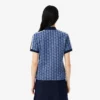 Polo Monogram Slim Fit para mujer