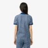 Polo Monogram Slim Fit para mujer