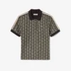 Polo Monogram Slim Fit para mujer