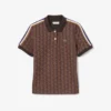 Polo Monogram Slim Fit para mujer