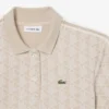Polo Monogram Slim Fit para mujer