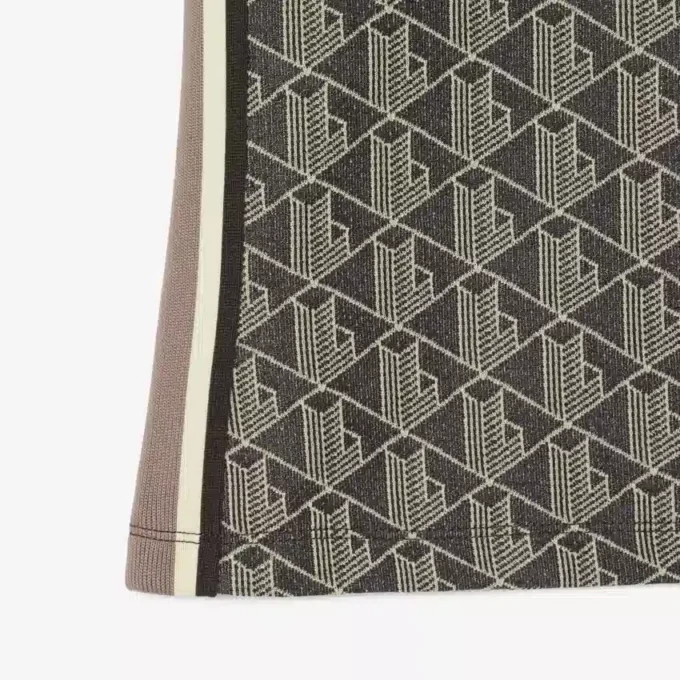 Polo Monogram Slim Fit para mujer