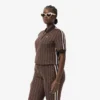 Polo Monogram Slim Fit para mujer
