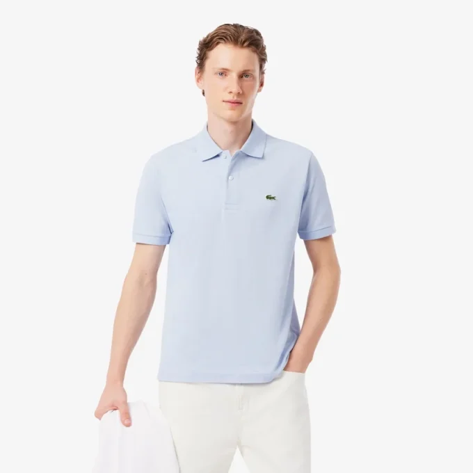 Polo Original L.12.12 de corte clásico para hombre
