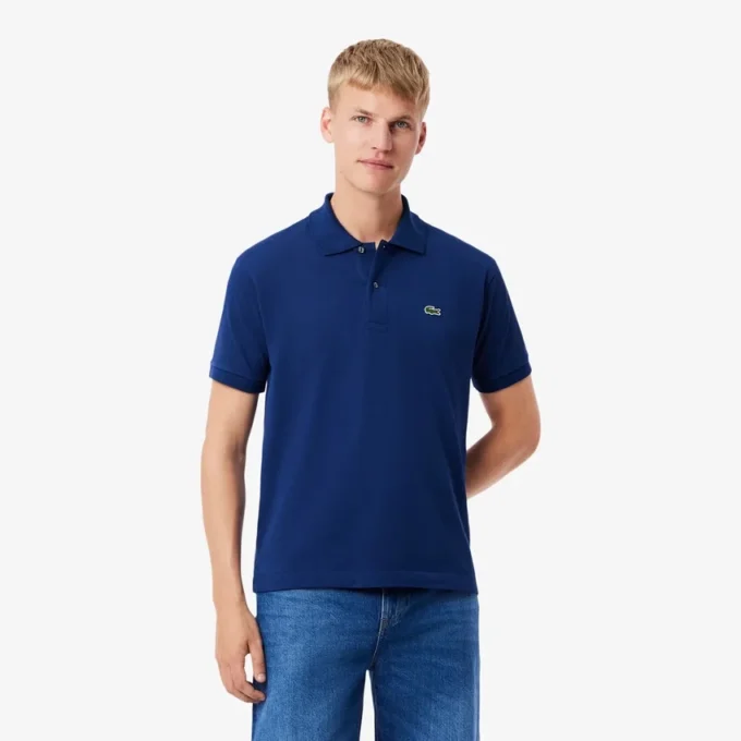 Polo Original L.12.12 de corte clásico para hombre