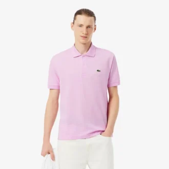 Polo Original L.12.12 de corte clásico para hombre
