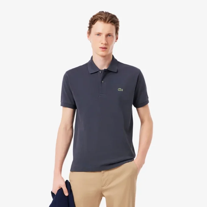 Polo Original L.12.12 de corte clásico para hombre