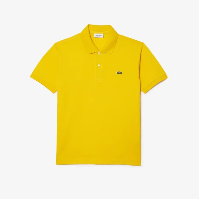Polo Original L.12.12 de corte clásico para hombre
