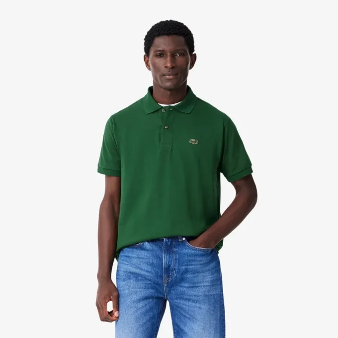 Polo Original L.12.12 de corte clásico para hombre